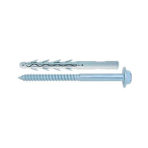 Tassello Nylon 'Tupp' Mm 16X160 -Vite 12X170 -Fis.Max 65 Cf. 25 Pz