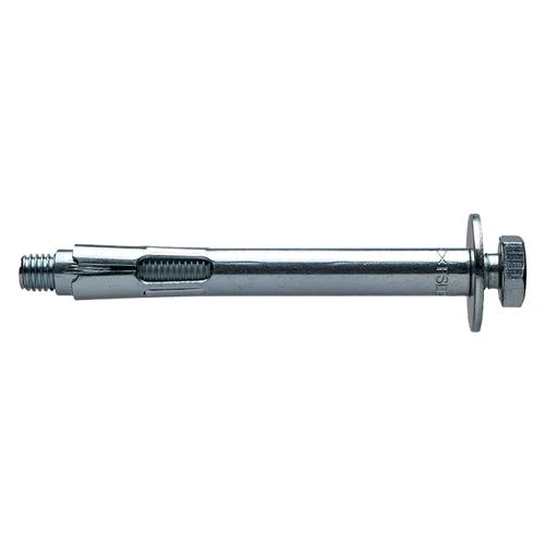 TASSELLO PASSANTE ACCIAIO CON VITE 'FSL' 'FSL12X 80/10S 8.8 GS' 12 x 80 mm