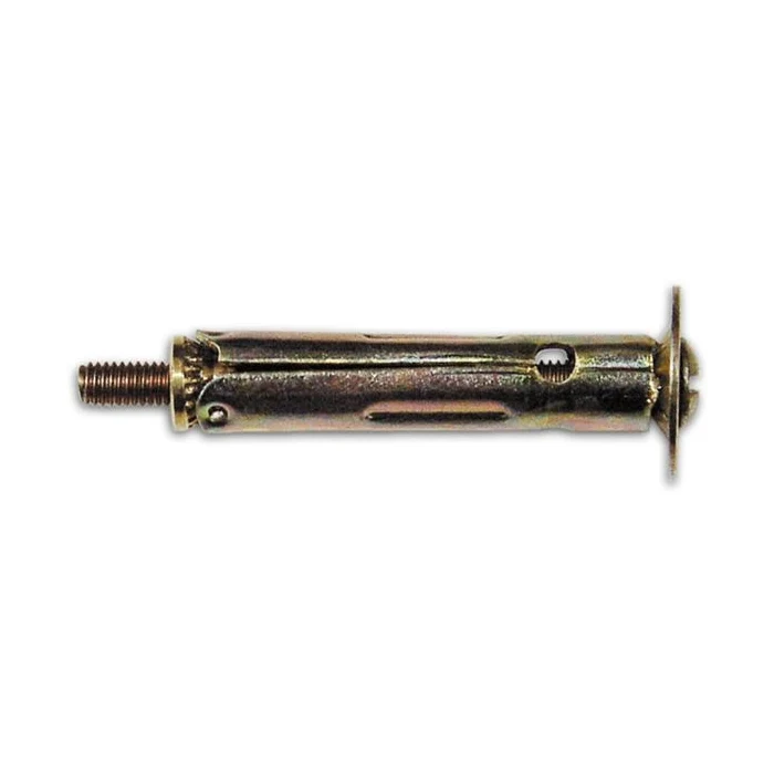 Tassello Tasselli Acciaio Mini Vite M3 ØxL. 6x30 mm conf. 200 Pz
