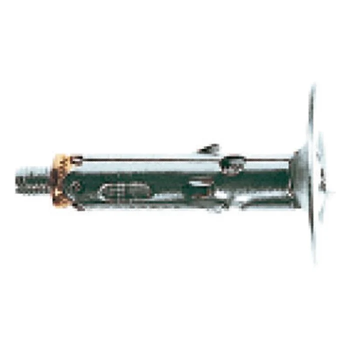 Tassello Tasselli Acciaio Vite Maurer MBS116 ØxL. 8X38mm M4 100Kg 100 Pz