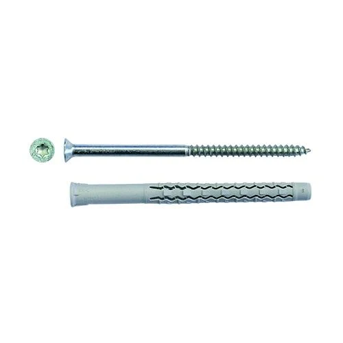 Tassello Tasselli Nylon Gxl1080 Vt Mm 10X80 T40 Cf. 50 Pz