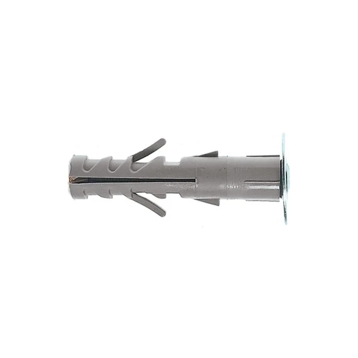Tassello Tasselli Nylon Prolungato Vite Maurer MBL106 ØxL. 9x50mm cf.100Pz