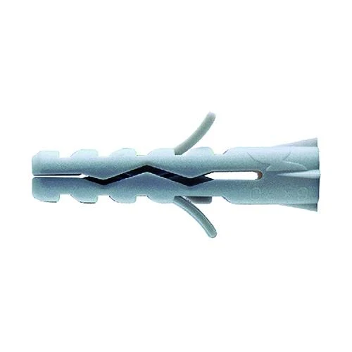 Tassello Tasselli Nylon Senza Bordo C10 10X 50 Cf. 50 Pz