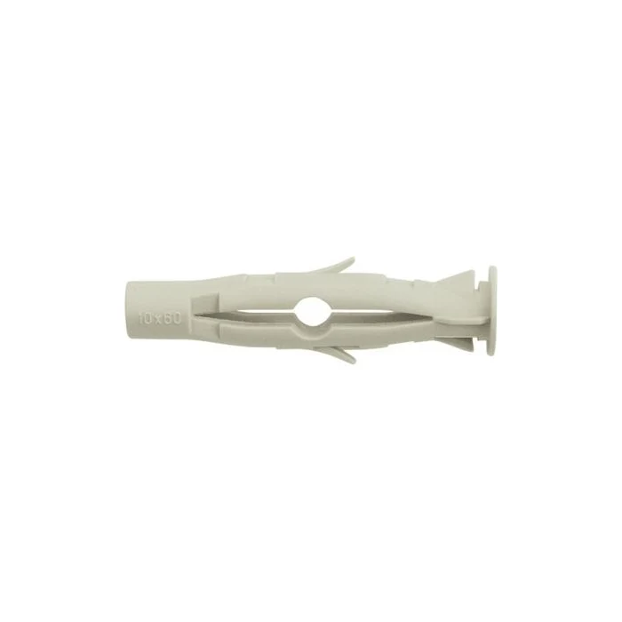 Tassello Tasselli Nylon Universale Maurer MUX8 ØxL. 8x50 mm cf.100Pz