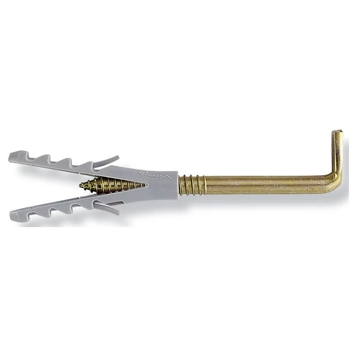 Tassello Tasselli per Fissaggio Sanitari Fischer WDS 10 Ø foro 10 mm