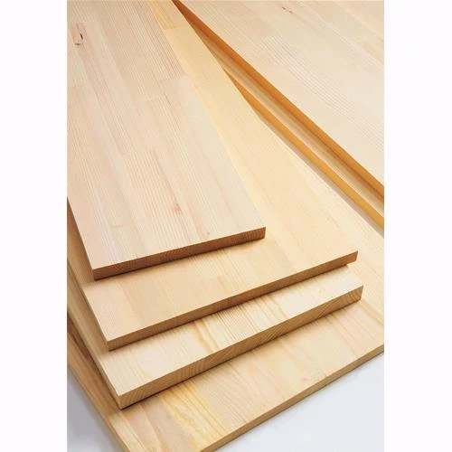 Tavola Abete Lamellare Mm.18X400X1200 1 Pz