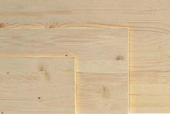 TAVOLA Lamellare ABETE Grezzo Squadrato 150x50 cm spessore 18 mm