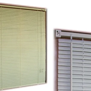 Tende Veneziane ventana. Prezzo per Pezzo.