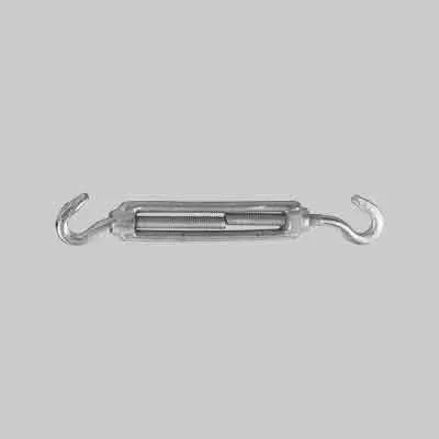 TENDITORE DUE GANCI mm 10. Prezzo per Pezzo.