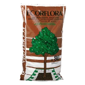 Terriccio Corteccia di Pino marittimo francese. Prezzo per Pezzo.