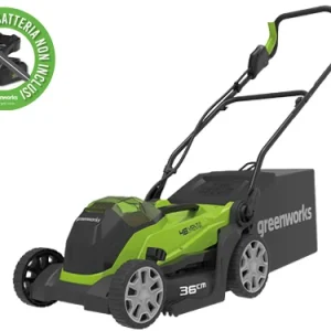 Tosaerba batteria 48V Greenworks G48LM36. Prezzo per Pezzo.