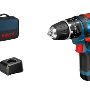 Trapano Avvitatore Batteria Bosch Modello GSB 12V-15 Professional 2 BATT. 2,0AH