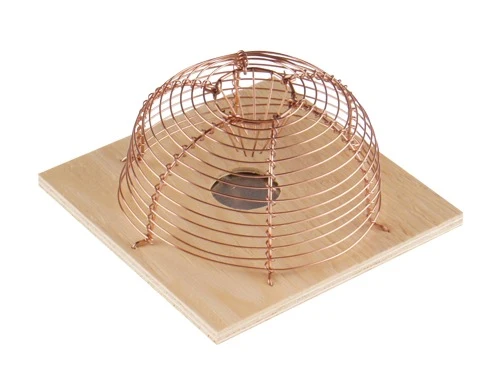 Trappole per topi cestino 236126. Prezzo per Pezzo.
