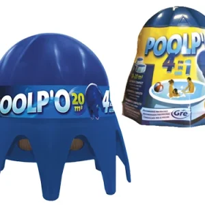 Trattamento acqua 4in1 GRE Polpo 08013 AL. Prezzo per Pezzo.