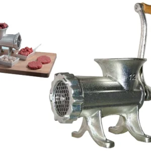 Tritacarne manuale Reber 8682N e 8683N. Prezzo per Pezzo.