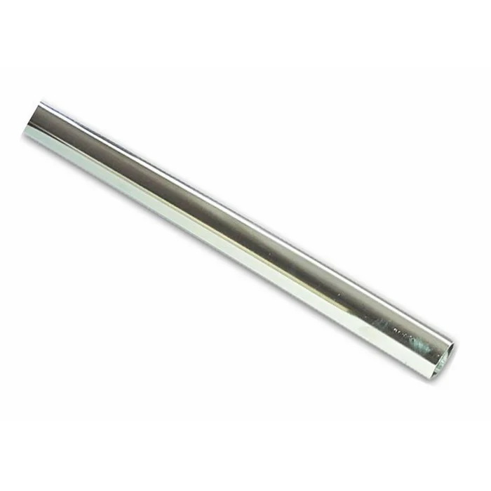 Tubo per Armadio Tondo Ø 20 mm finitura Cromata lunghezza 3 metri