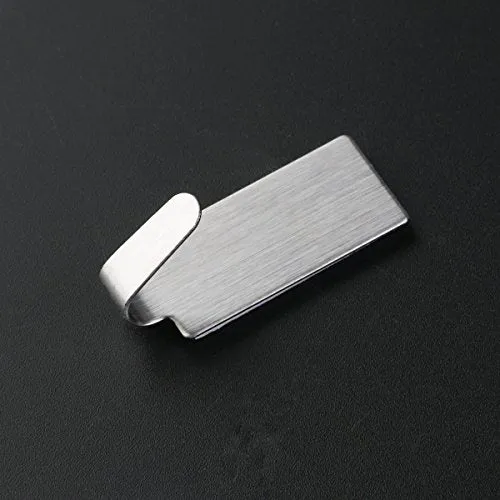 UEETEK - Portasciugamani acciaio INOX, ganci adesivi da parete, ganci per asciugamani, bagno, cucina, 12 pezzi ULTNICE
