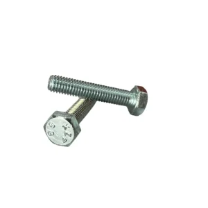 TE UNI 5739 8.8 M10X80 ZB - VITE TESTA ESAGONALE / BULLONE - sfuso