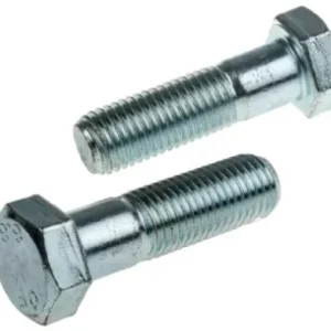 TE UNI 8.8 M24X90 ZB - VITE - MEZZO FILETTO - TESTA ESAGONALE / BULLONE - sfuso