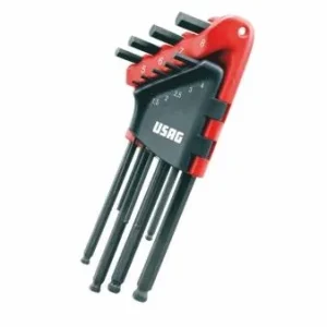 Usag 280 Lts/S9 Serie 9 Chiavi Brugola