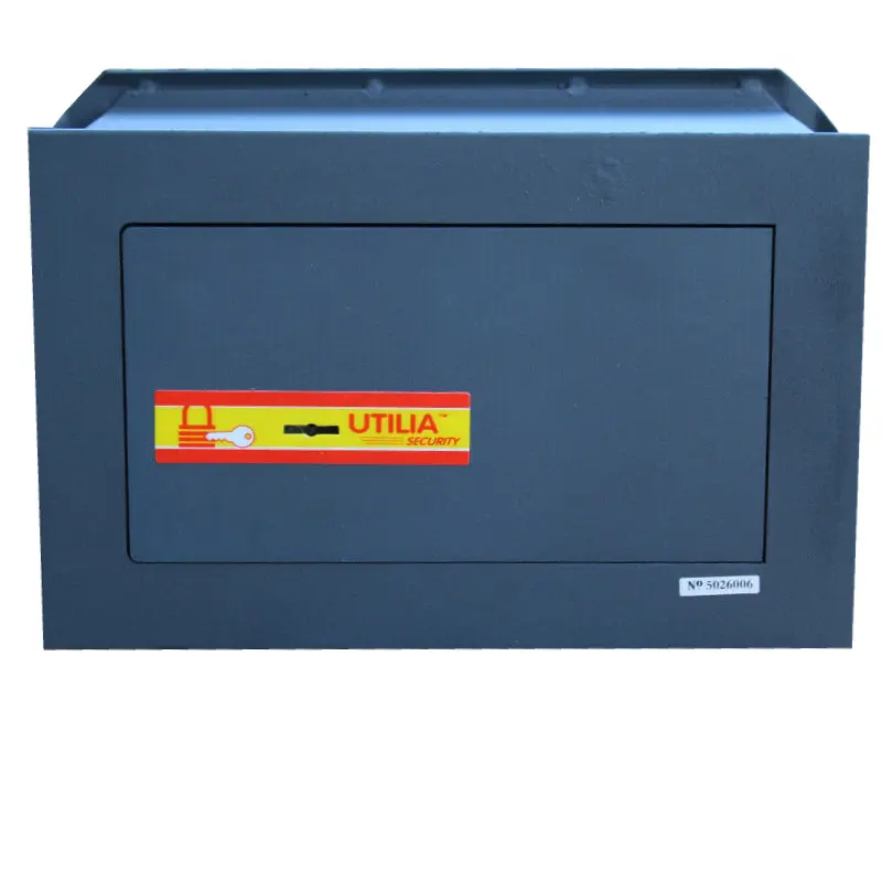 UTILIA SECURITY CASSAFORTE DA MURO mm. 360x195x230 h