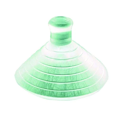 Ventosa Ventose Mm 30 Cf. 100 Pz Pvc Trasparente. Per Cristalli Tipo Con Sfera.