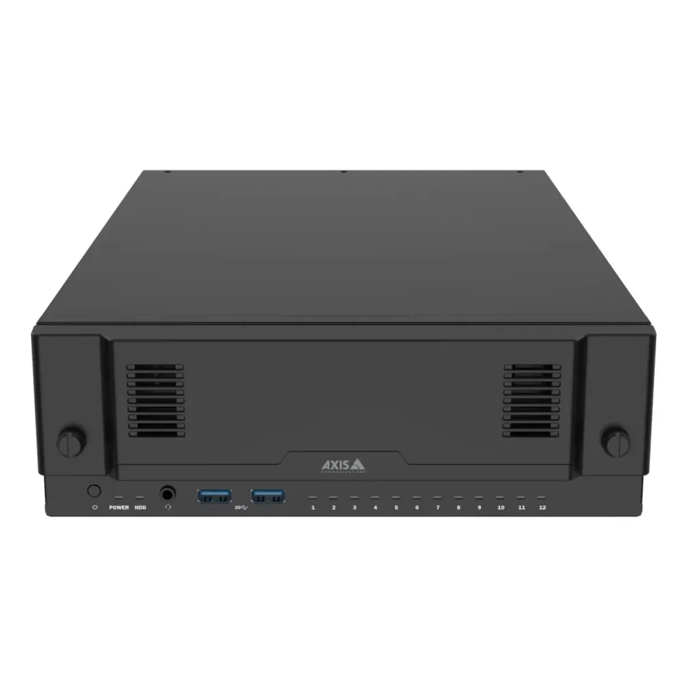 Videoregistratore Rete Axis S2212 MK II 256 GB SSD 6 TB HDD