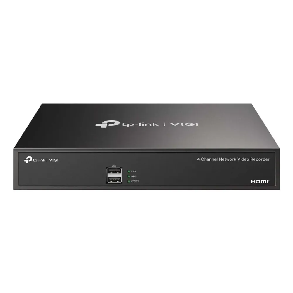 Videoregistratore Rete TP-Link VIGI NVR1004H 10 TB