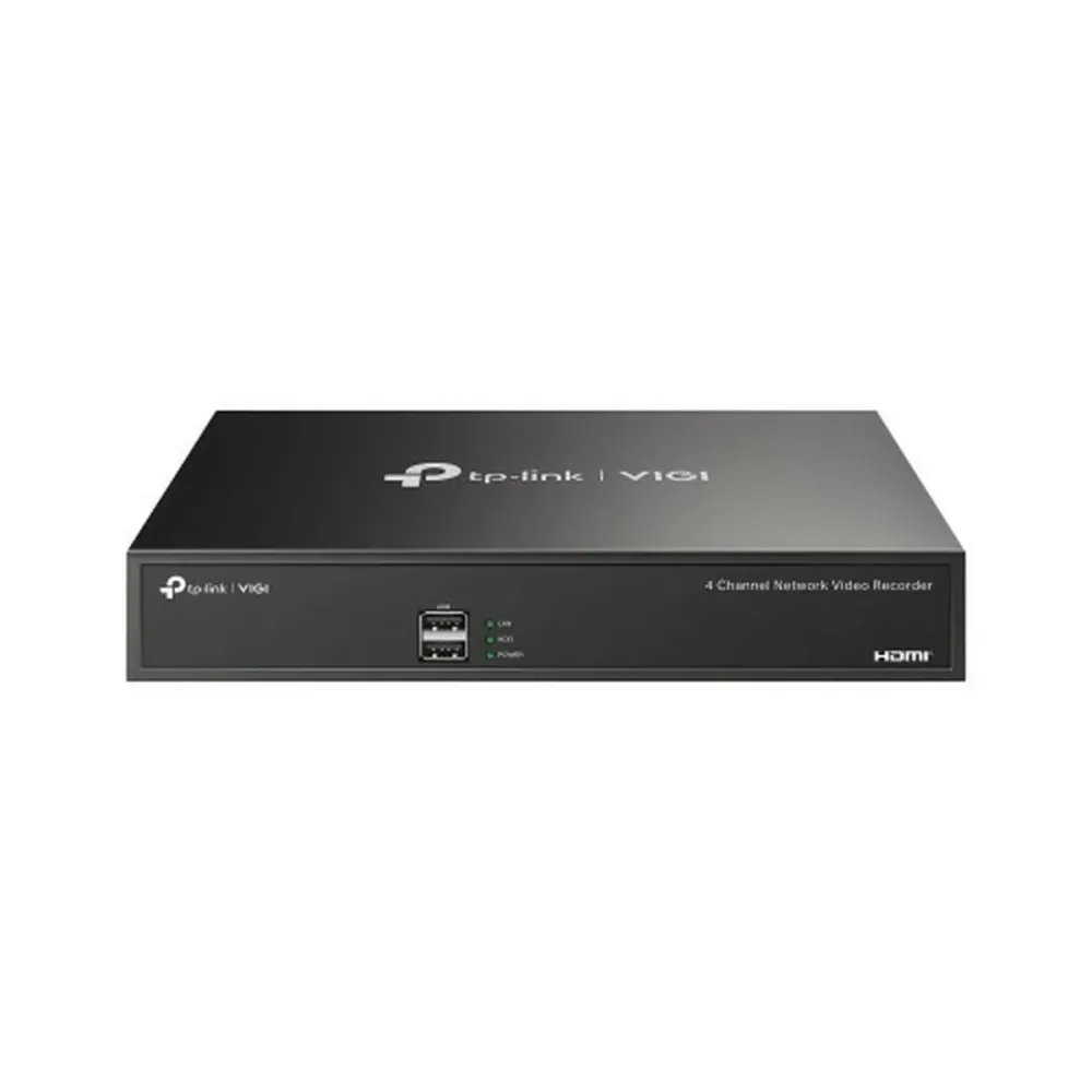Videoregistratore Rete TP-Link VIGI NVR1004H 10 TB