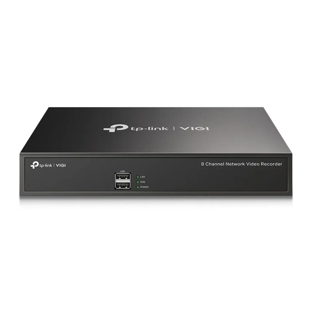 Videoregistratore Rete TP-Link VIGI NVR1008H