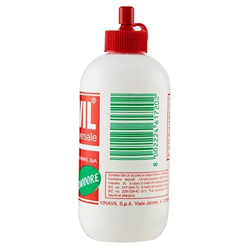 Vinavil L'Adesivo Universale, Bianco, 1 x 100 Gr