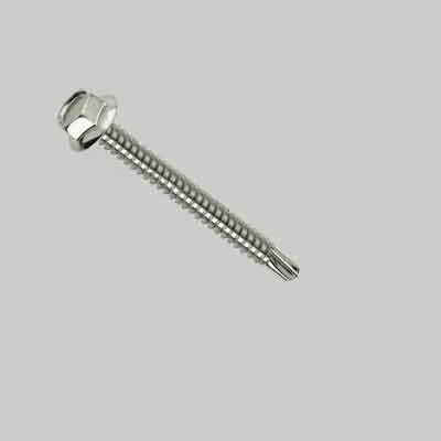 VITE AUTOPERFORANTE TE FLANGIATA mm 4,2x32. Prezzo per Pezzo.