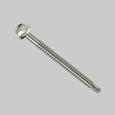 VITE AUTOPERFORANTE TE FLANGIATA TECFI mm 6,3x35. Prezzo per Pezzo.