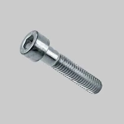 VITE T.C. CAVA ESAGONALE ZINCATA M10x60. Prezzo per Pezzo.