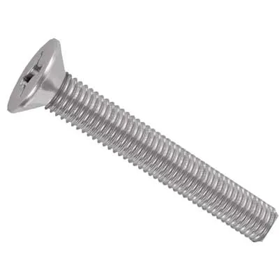 VITE METALLO TSP ZINCATA mm 4x30 pz. 10. Prezzo per Pezzo.