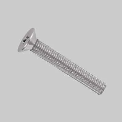 VITE METALLO TSP ZINCATA M8x60. Prezzo per Pezzo.