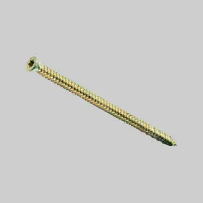 VITE PER CALCESTRUZZO TSP mm 7,5x52. Prezzo per Pezzo.