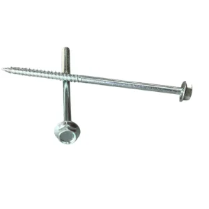 VITE PER LEGNO C1018/1022 CEM. 6.5X130 FIL.60 C/F.RON. ZB - sfuso