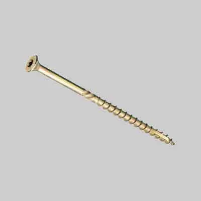 VITE PER LEGNO TSP AUTOPERFORANTE mm 8,0x180/80. Prezzo per Pezzo.