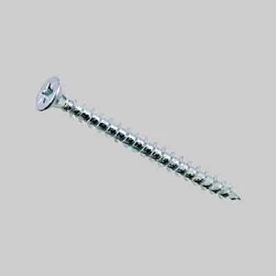 VITE PER LEGNO TSP ZINCATA mm 4,0x60/50. Prezzo per Pezzo.