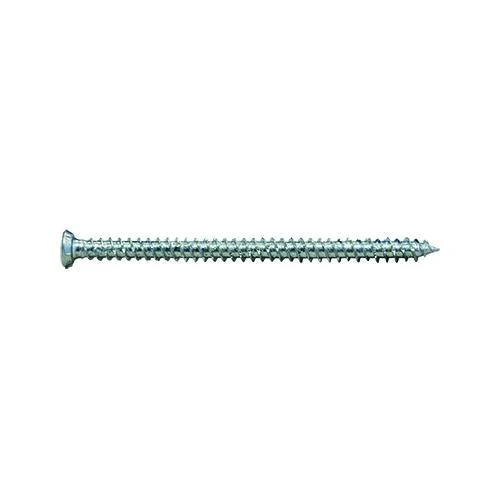 Vite Per Muratura Autofilettante 'Geto' Gs92 L. Mm 7,5X92 Cf. 100 Pz