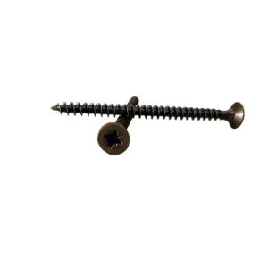 VITE TRUCIOLARE TSP+TRUC. DIN 7505A 3,5x30 BRONZATO - sfuso