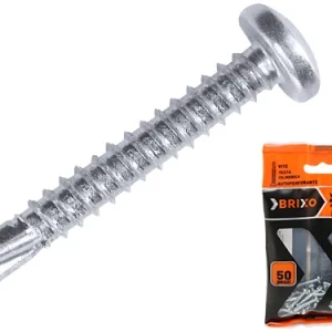 Viti Autoperfonte TC Brixo. Prezzo per Confezione.