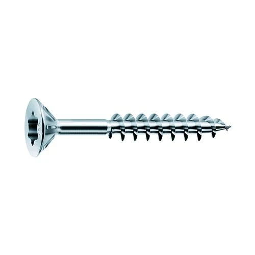 Viti Truciolari Per Legno 'Panelvit' Chromiting Tsp Pf Tx Mm 4X70 Conf. 200 Pz