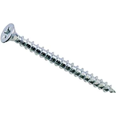 VITI TRUCIOLARI TSP ZINCATE mm 4,0x25 pz. 20. Prezzo per Pezzo.
