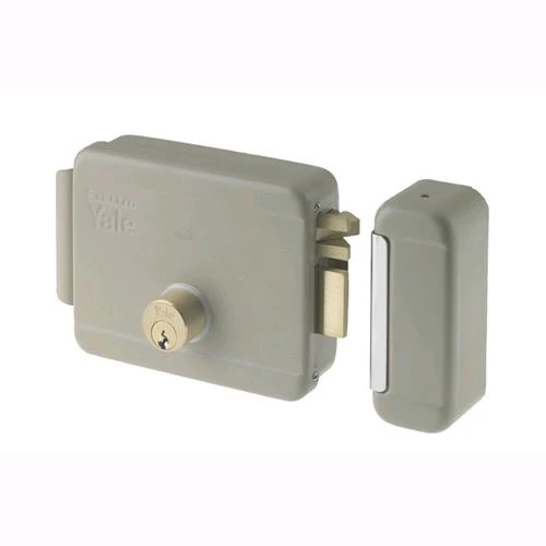 Yale Art.680 Serratura Eletttrica Elettroserratura Per Cancelli 80 Sx 1 Pz