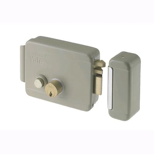 Yale Art.688 Serratura Eletttrica Elettroserratura Per Cancelli 80 Dx 1 Pz