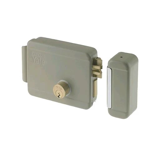 Yale Serratura Elettrica Da Applicare Per Cancelli Art. 68080 Dx - E 60