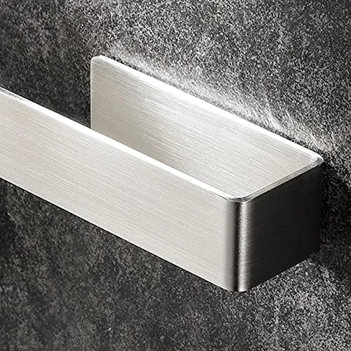YIGII Portasciugamani Adesivo - Anello Porta Asciugamani Acciaio Inox Porta Salviette per Bagno e Cucina