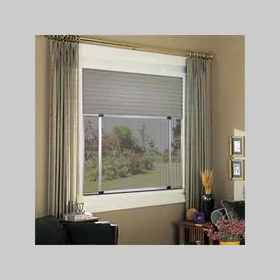 ZANZARIERA PANNELLO ESTENSIBILE cm 50x70 - col. Bianco. Prezzo per Pezzo.